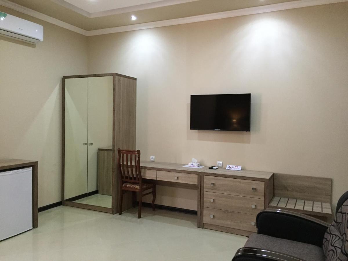 Primer Hotel Erivan Exterior foto