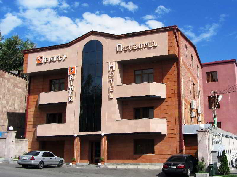 Primer Hotel Erivan Exterior foto